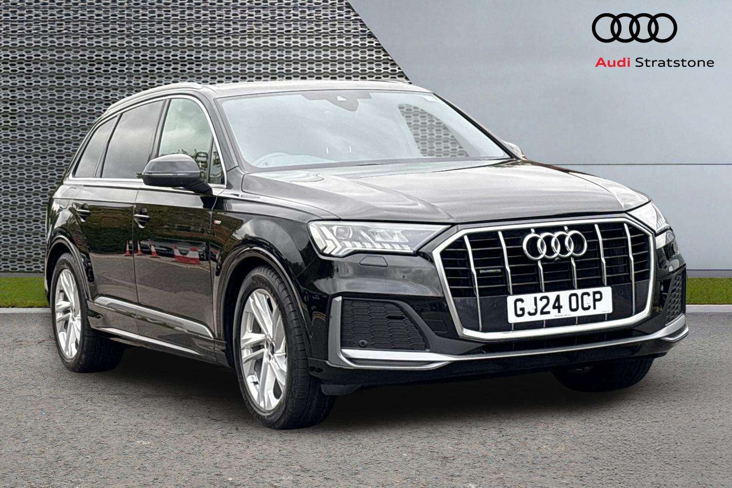 2024 Audi Q7