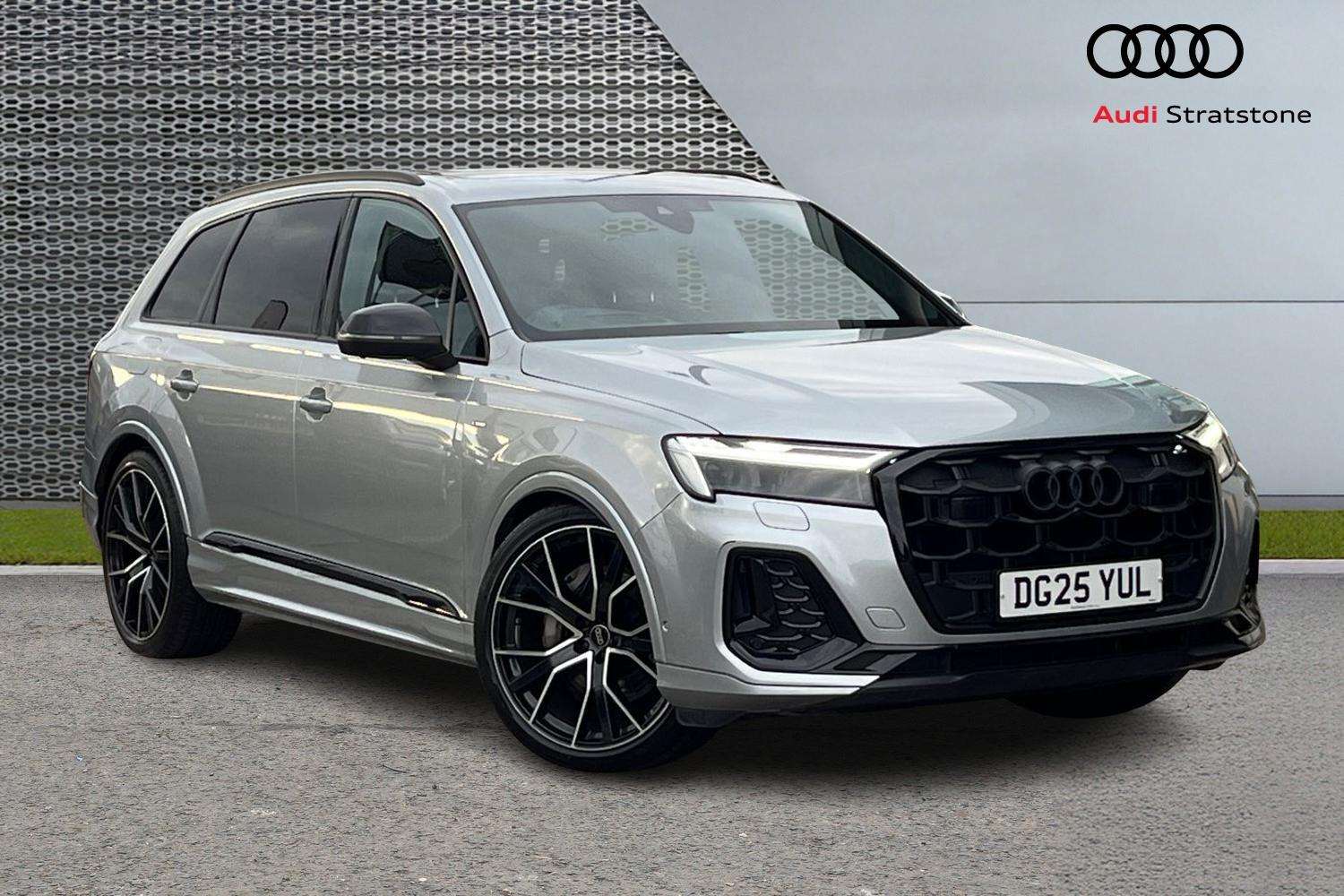 2025 Audi Q7