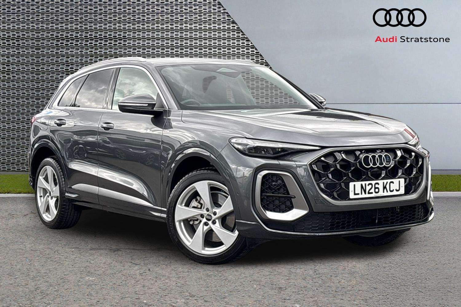 2026 Audi Q5