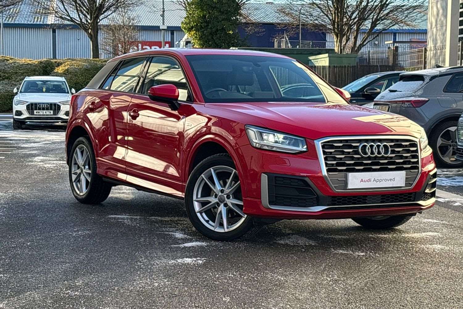 Audi Q2
