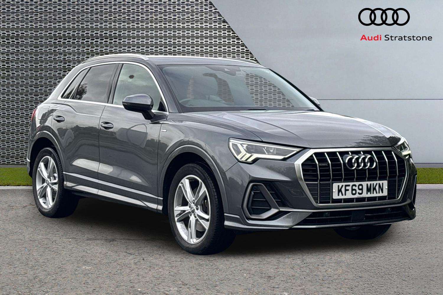 2019 Audi Q3