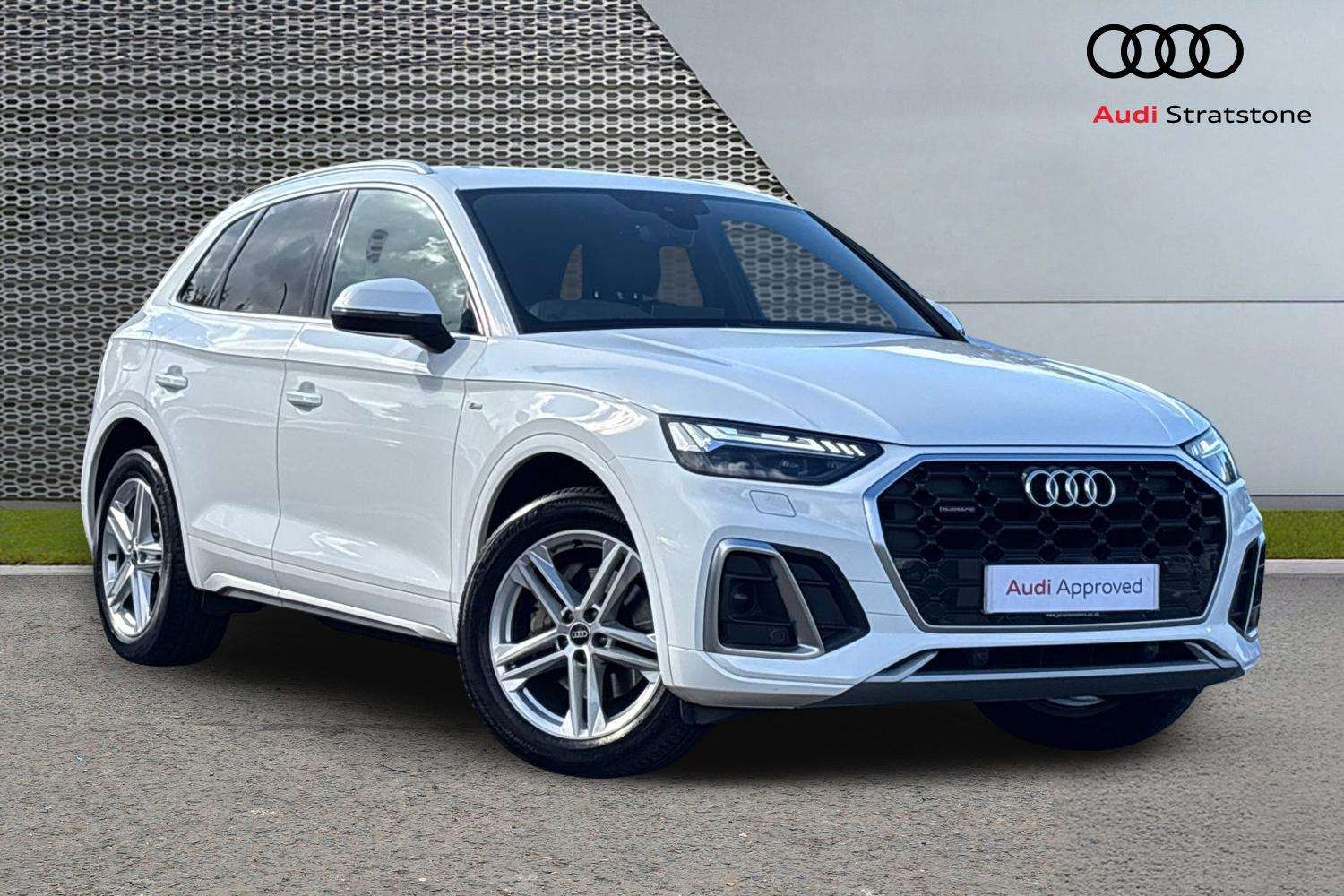 2022 Audi Q5