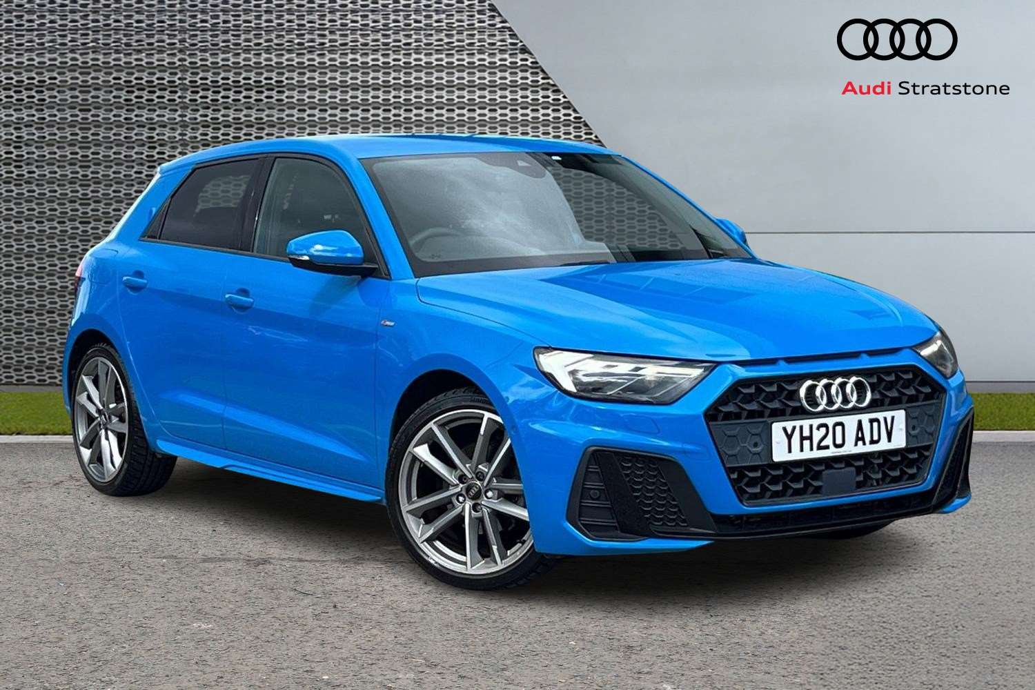 Audi A1