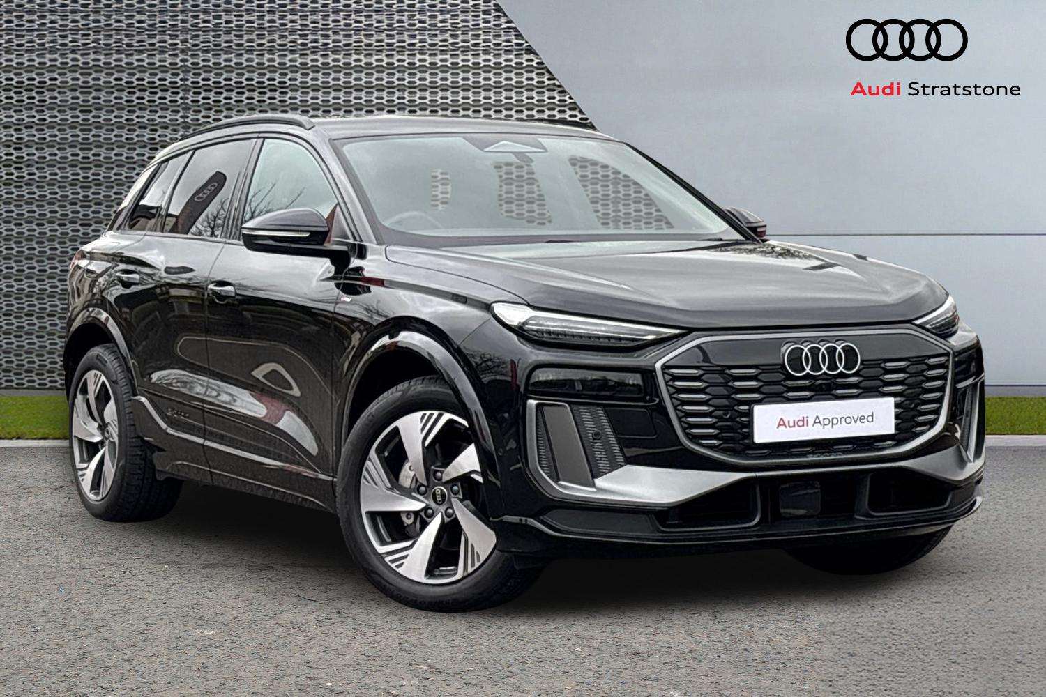 2025 AUDI Q6