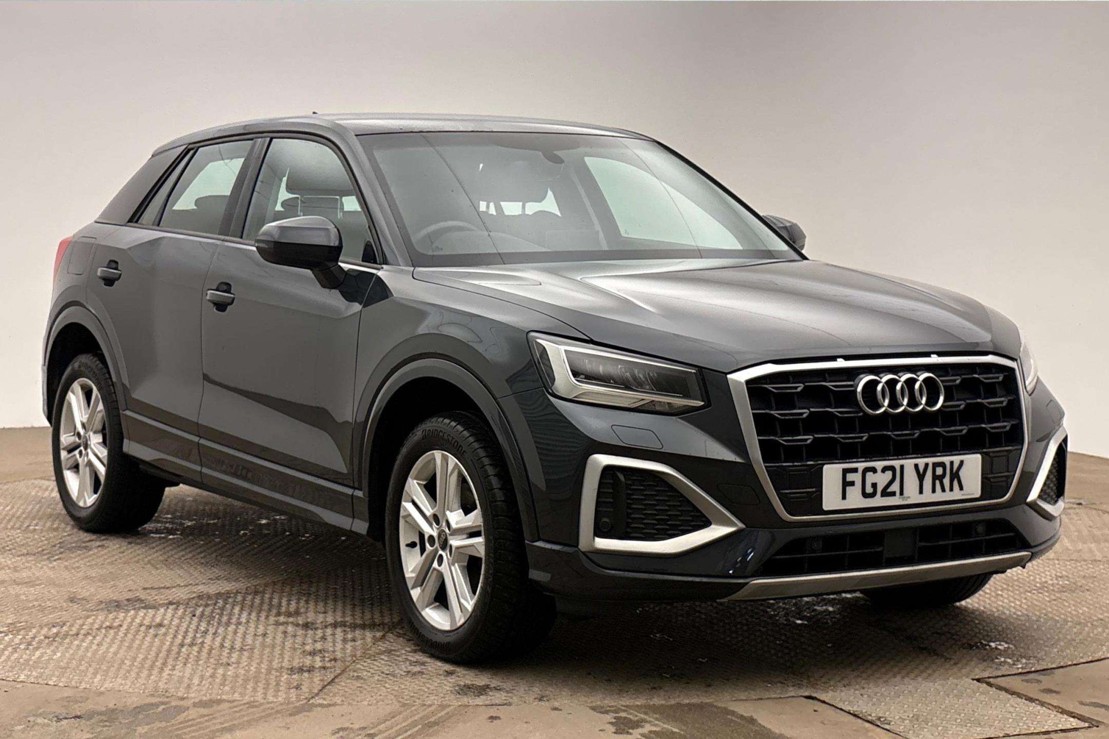 Audi Q2
