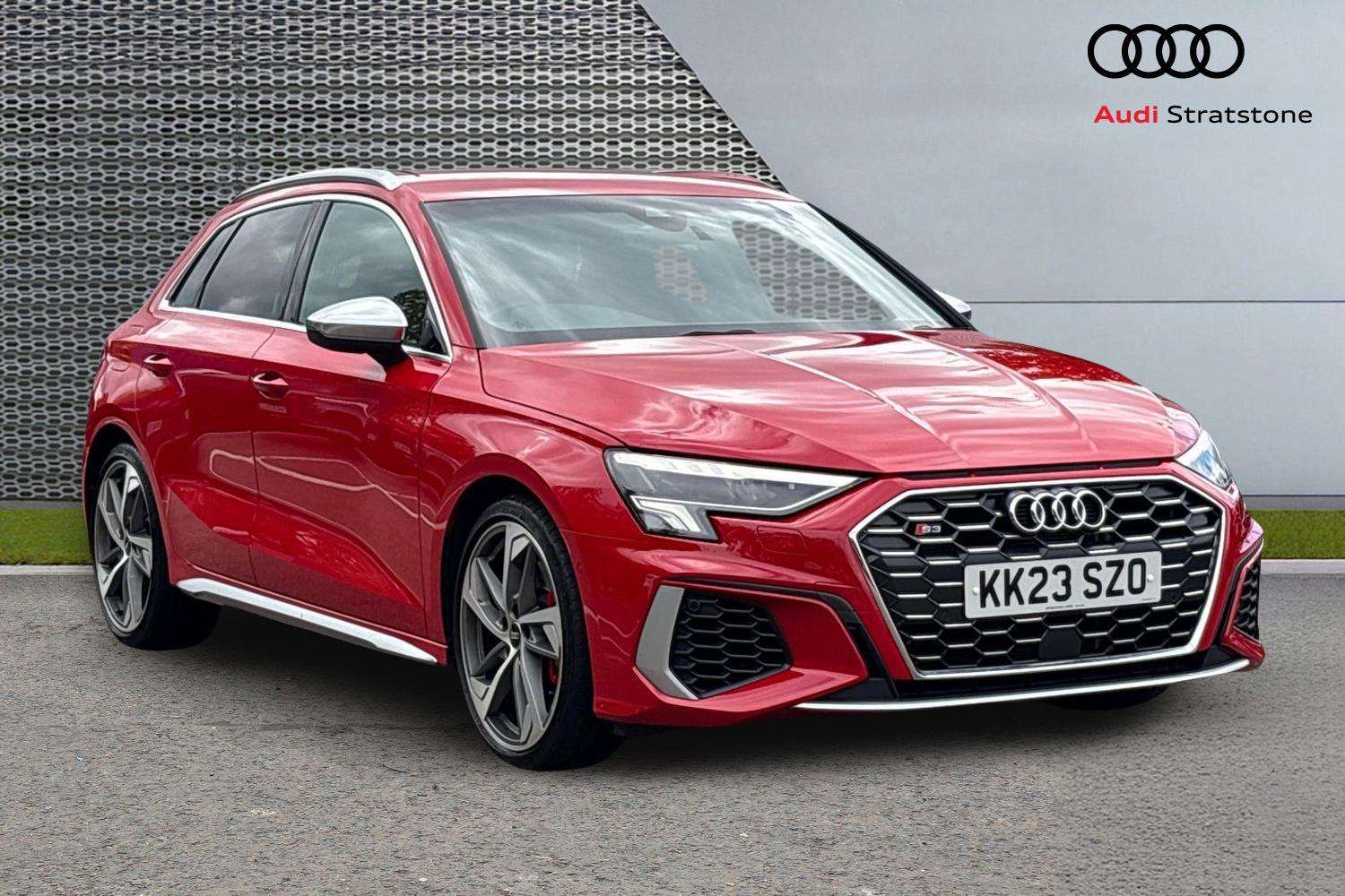 2023 Audi S3