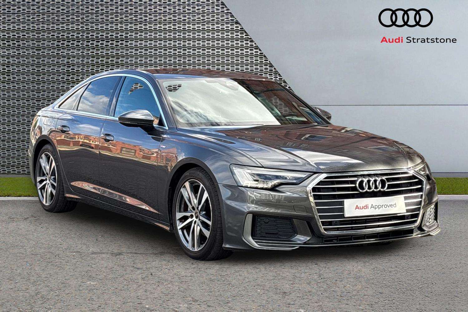 2023 Audi A6