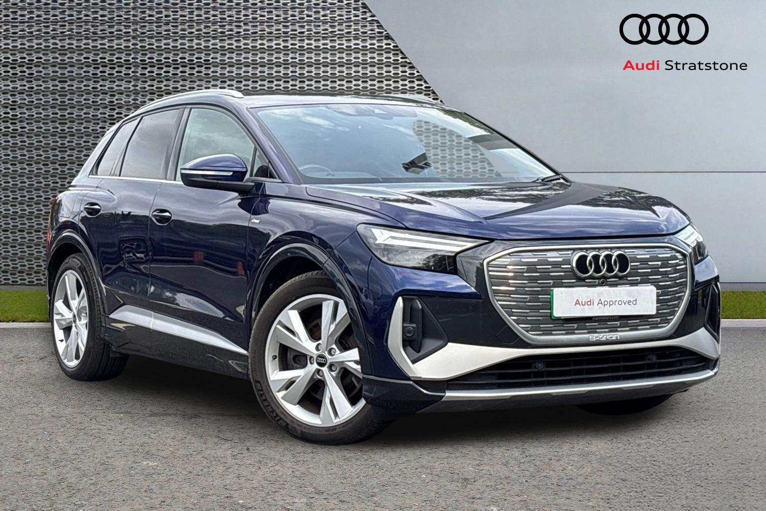 Audi Q4