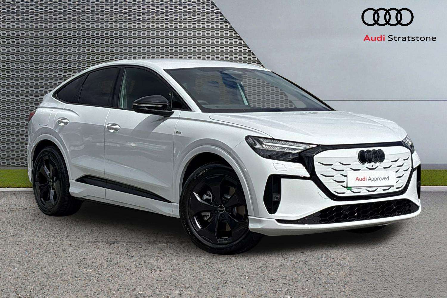 2026 Audi Q4 e-tron