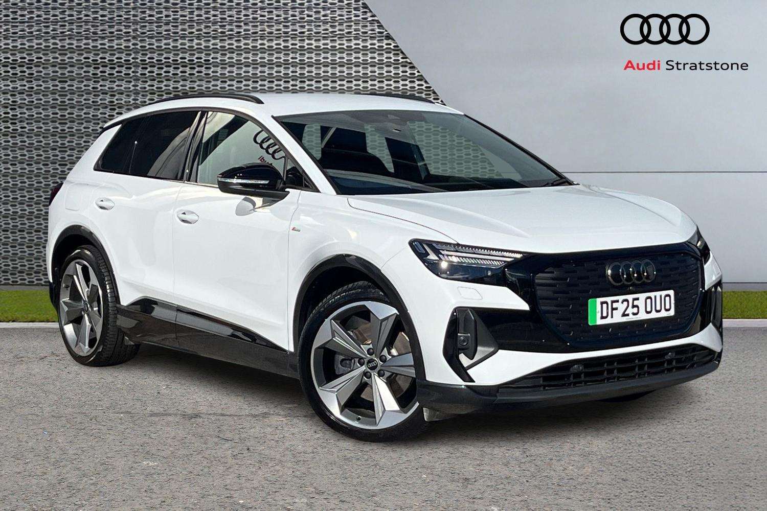 2025 Audi Q4 e-tron
