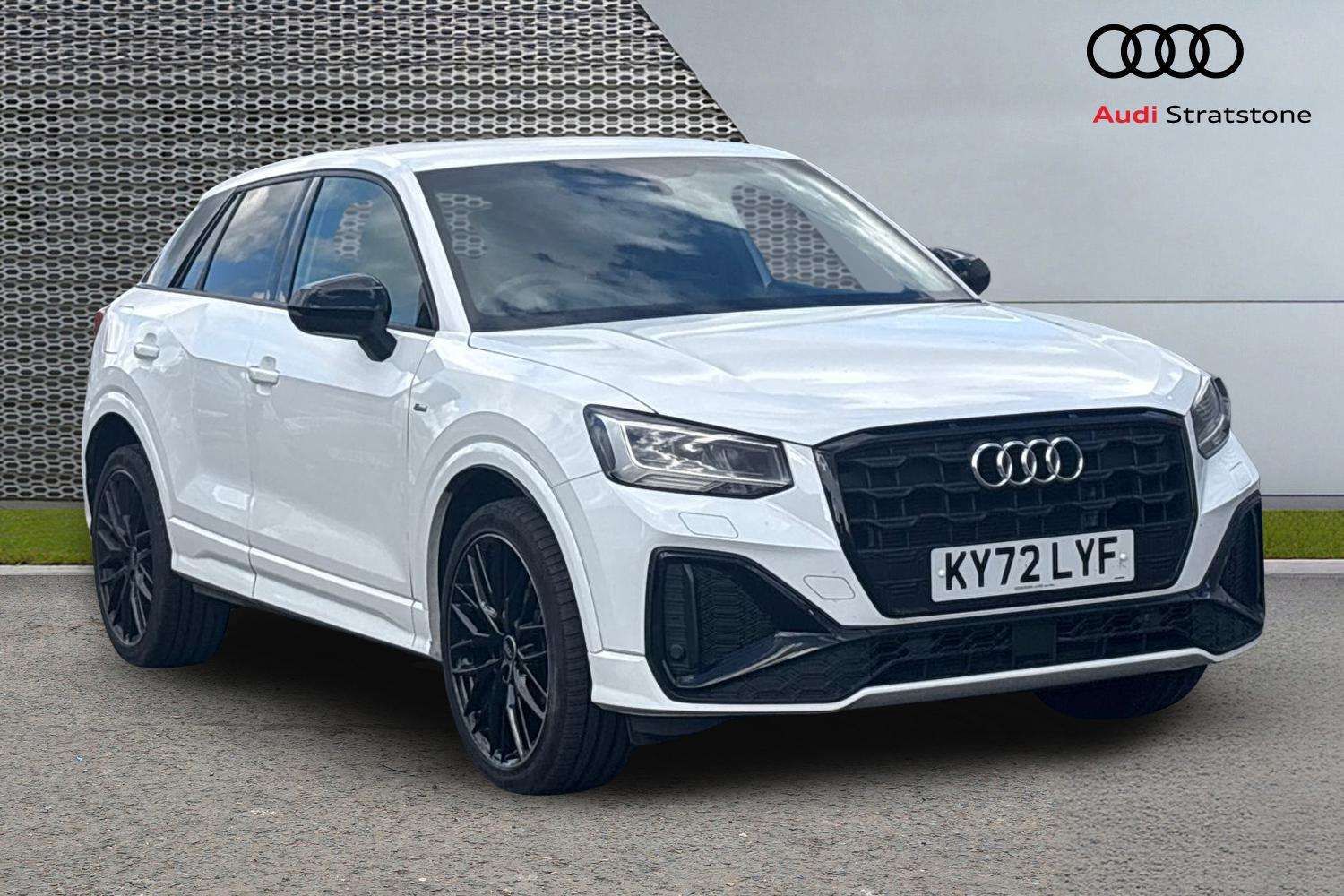 2022 Audi Q2