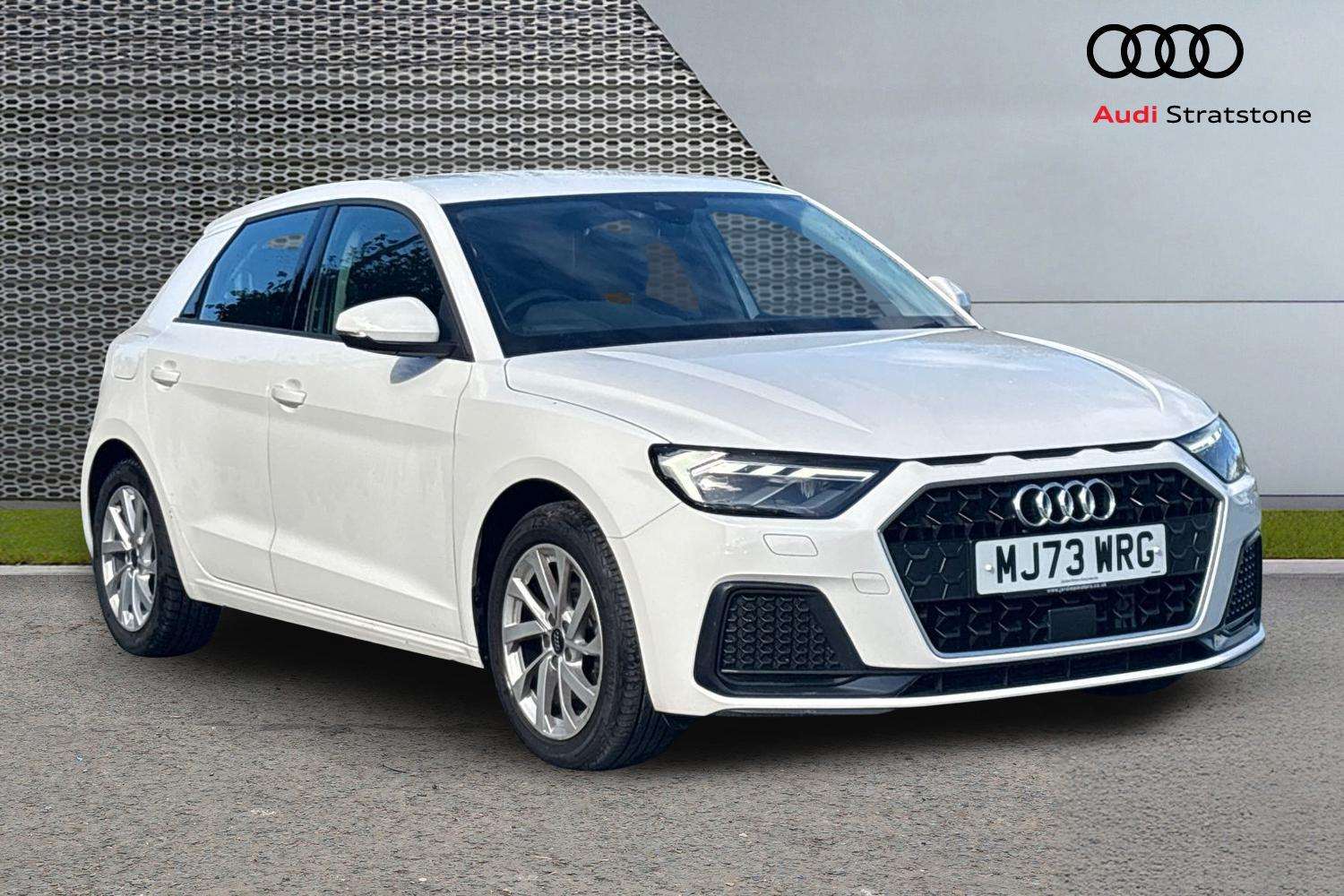 2023 Audi A1