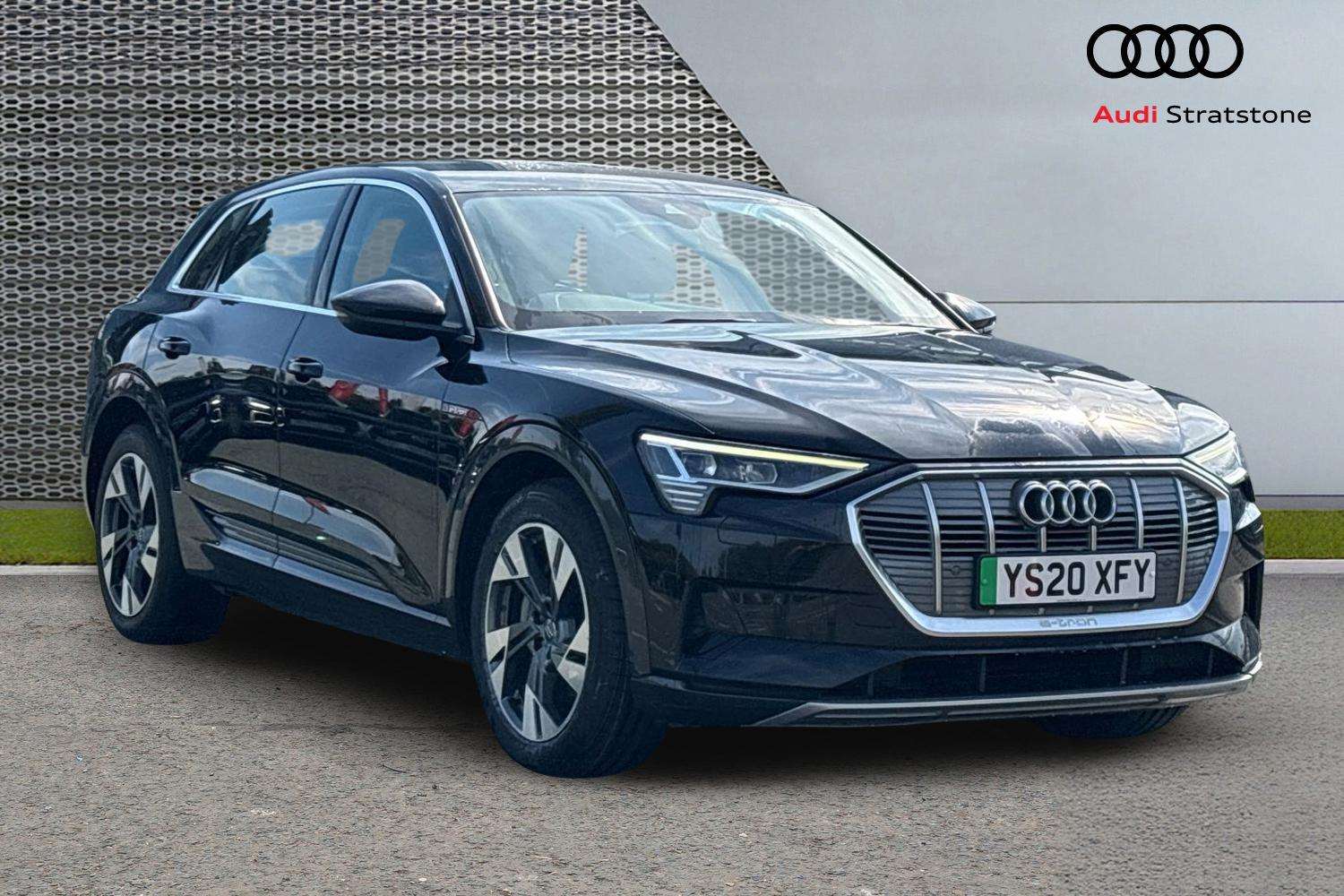 Audi E-Tron