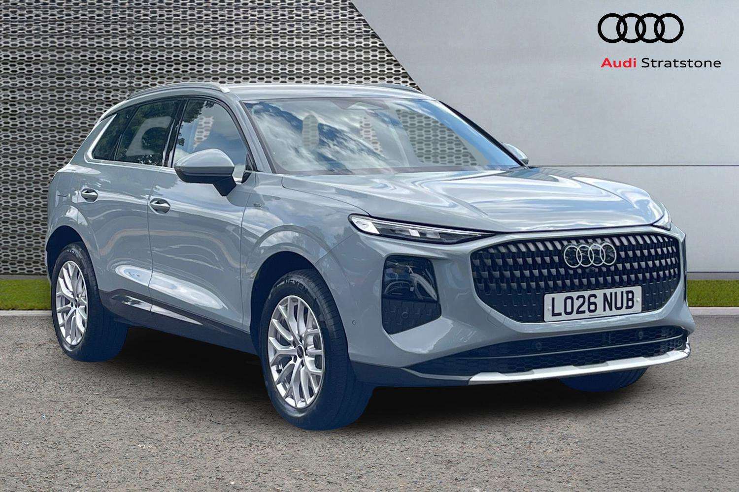 2026 Audi Q3