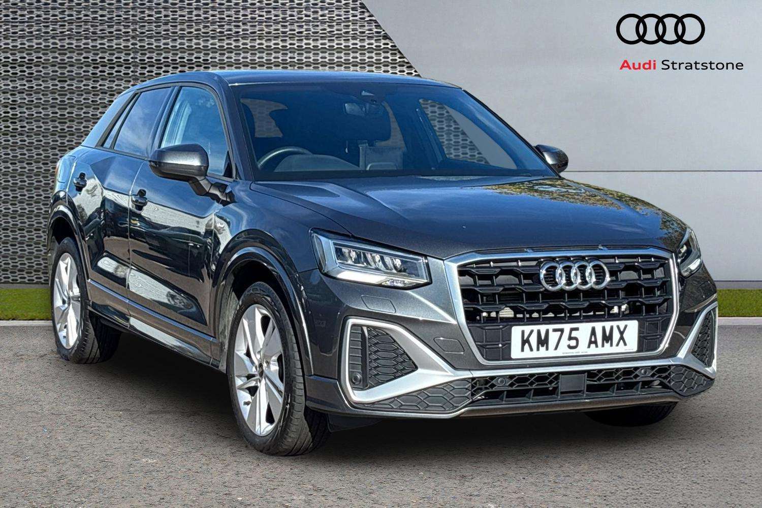 2025 Audi Q2