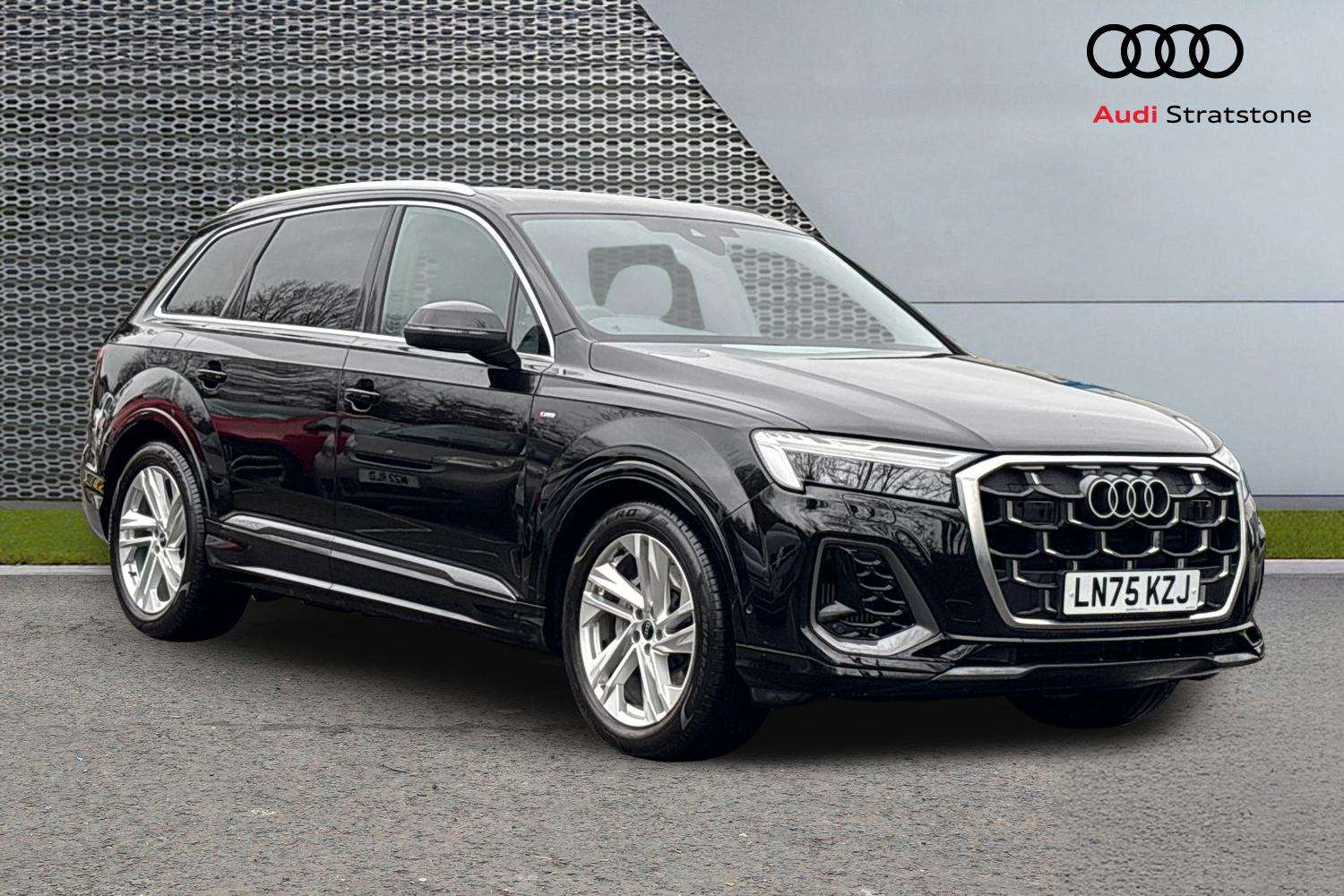 2025 Audi Q7