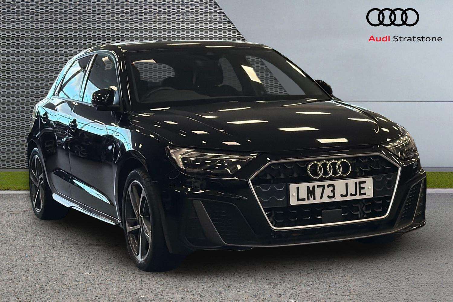 2023 Audi A1