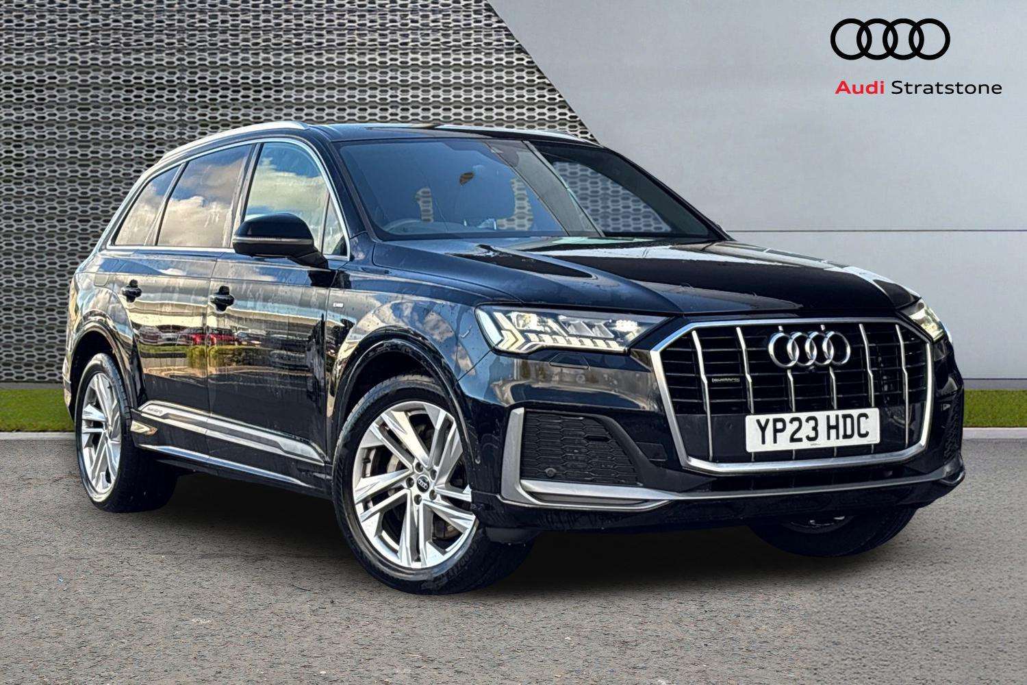 2023 Audi Q7