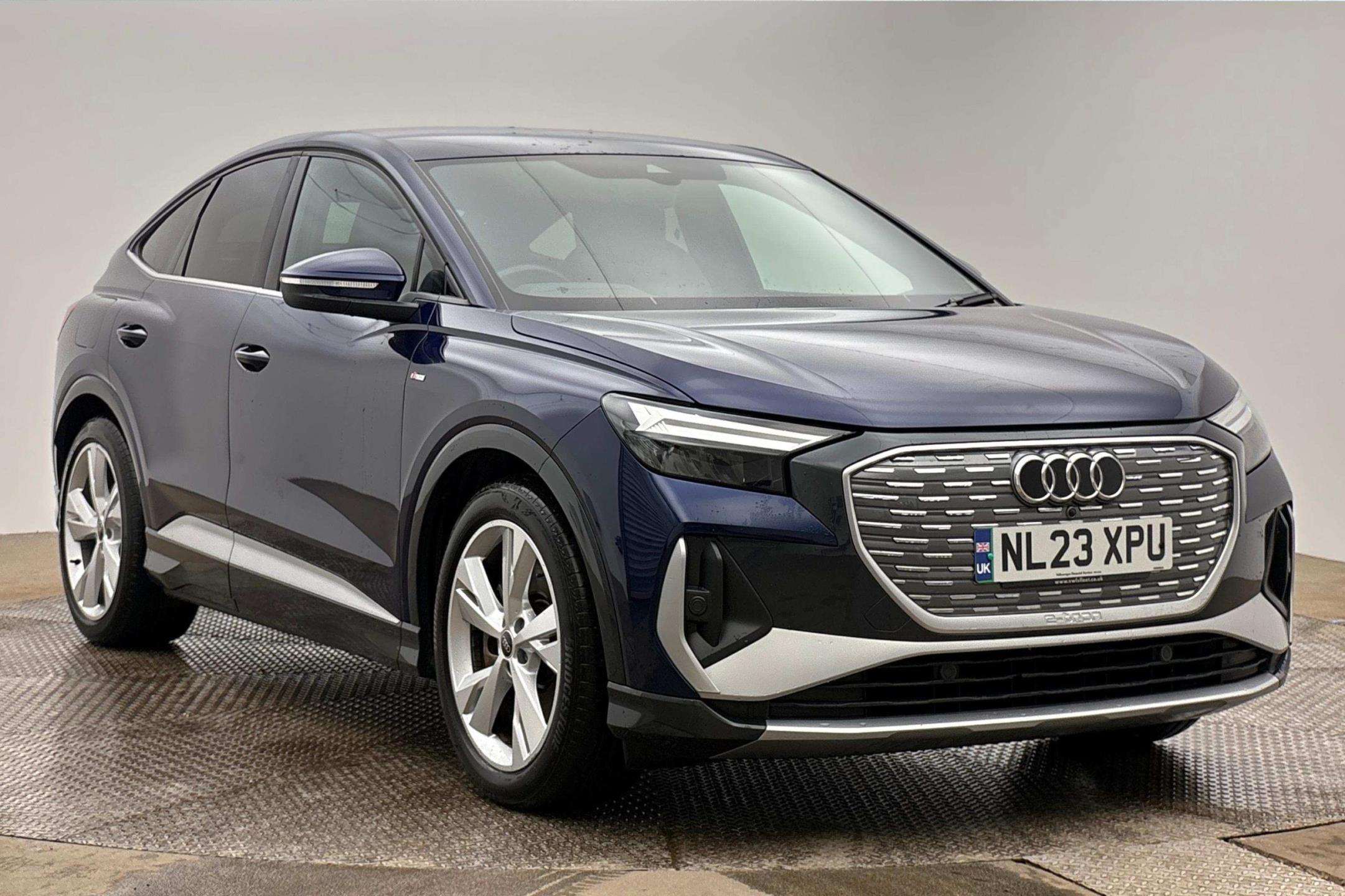 Audi Q4