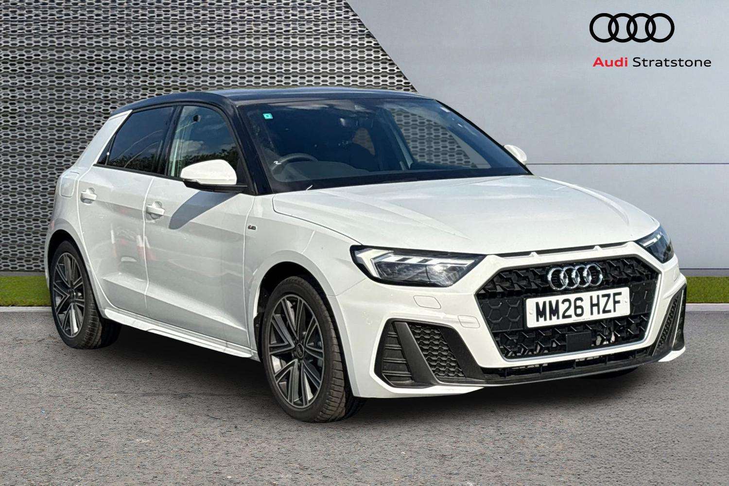 2026 Audi A1