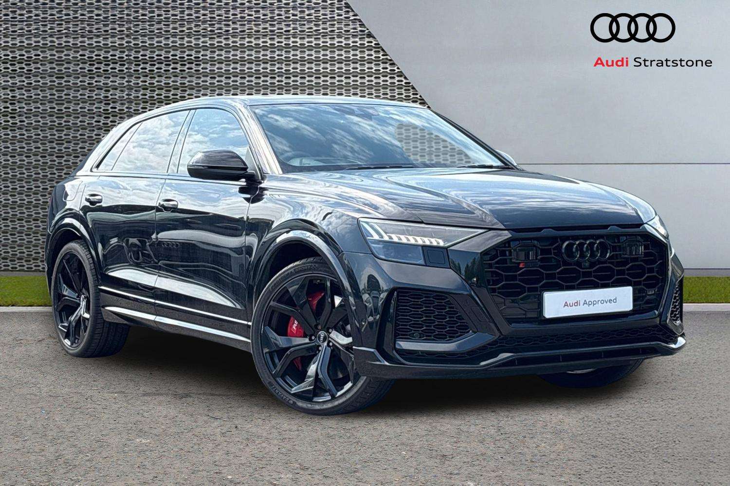 2020 AUDI RS Q8