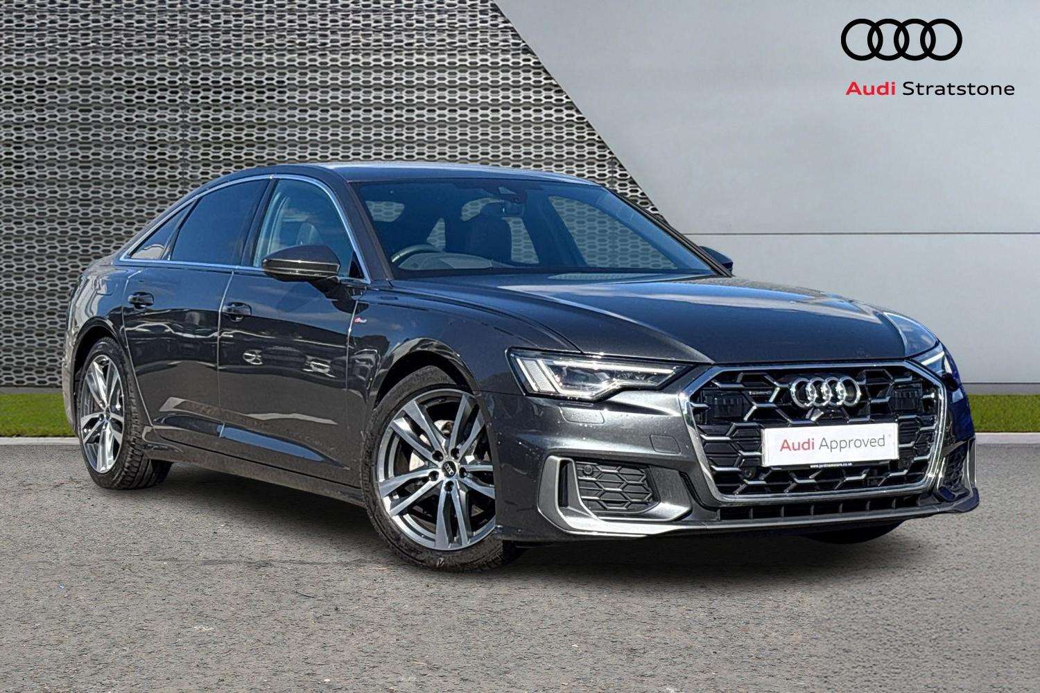 2024 Audi A6