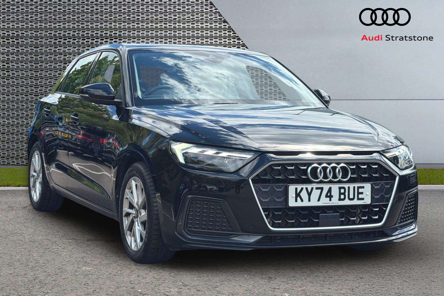 2025 Audi A1