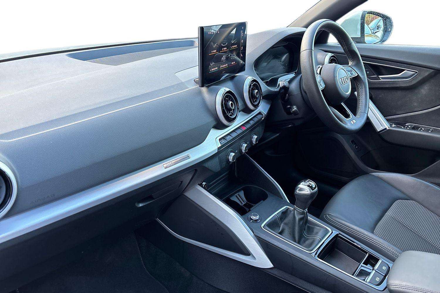 2024 Audi Q2
