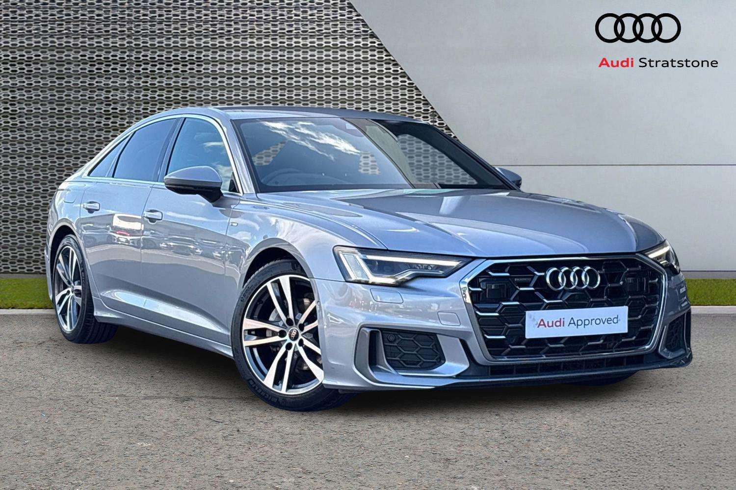 2024 Audi A6