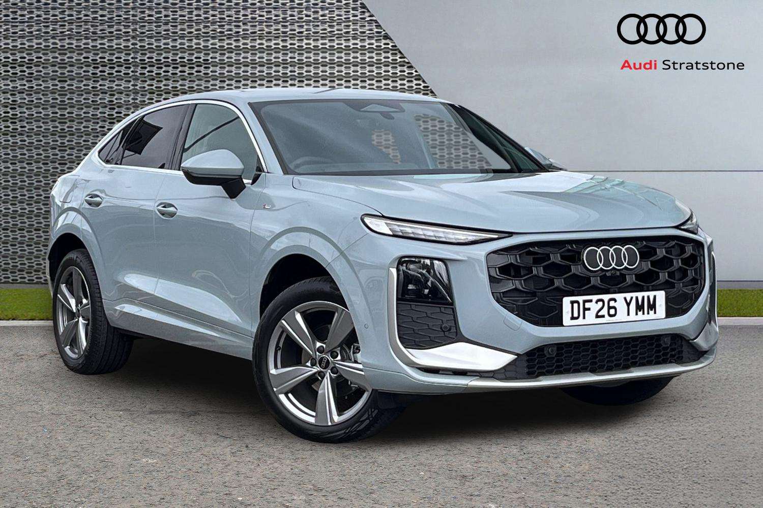 2026 Audi Q3