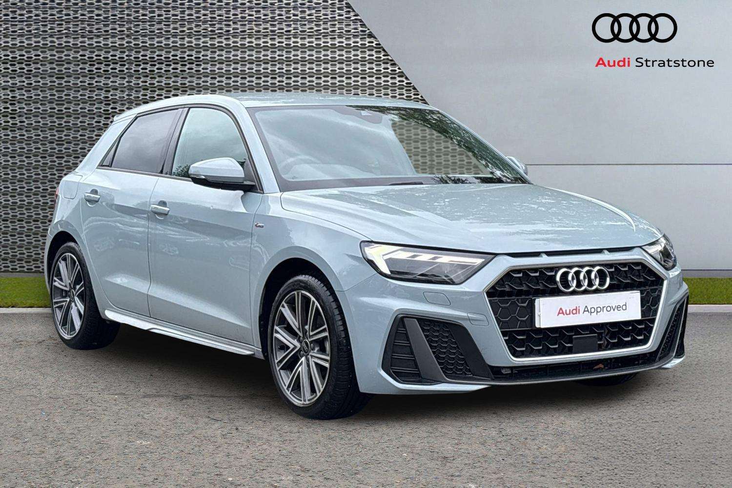 2024 Audi A1