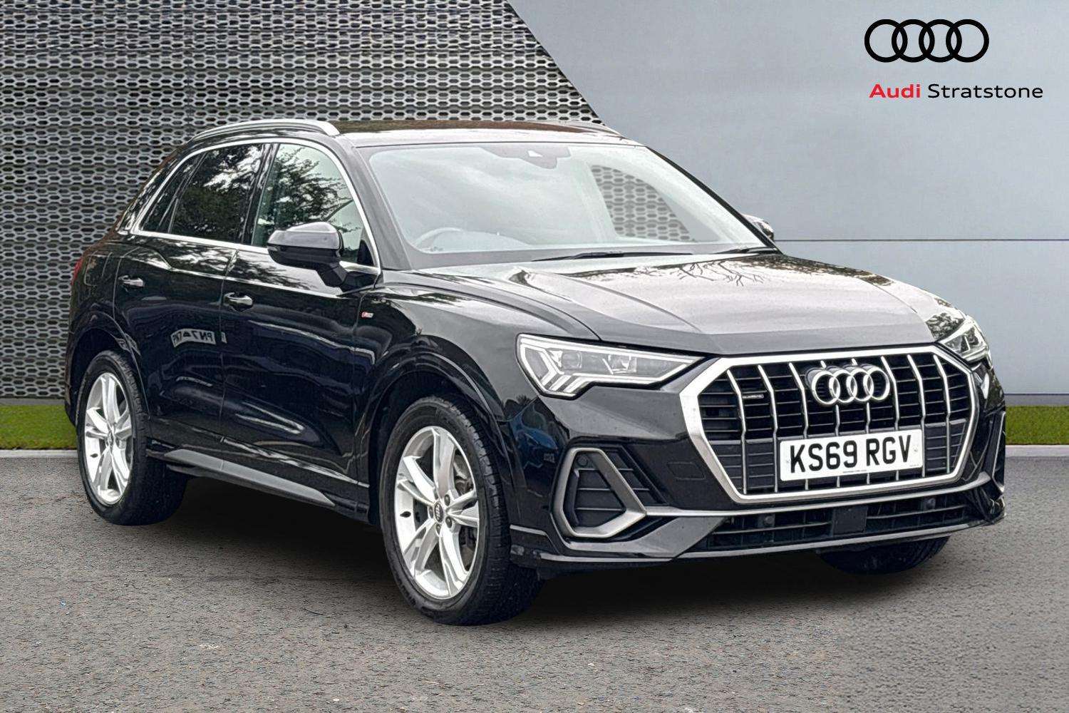 2019 Audi Q3