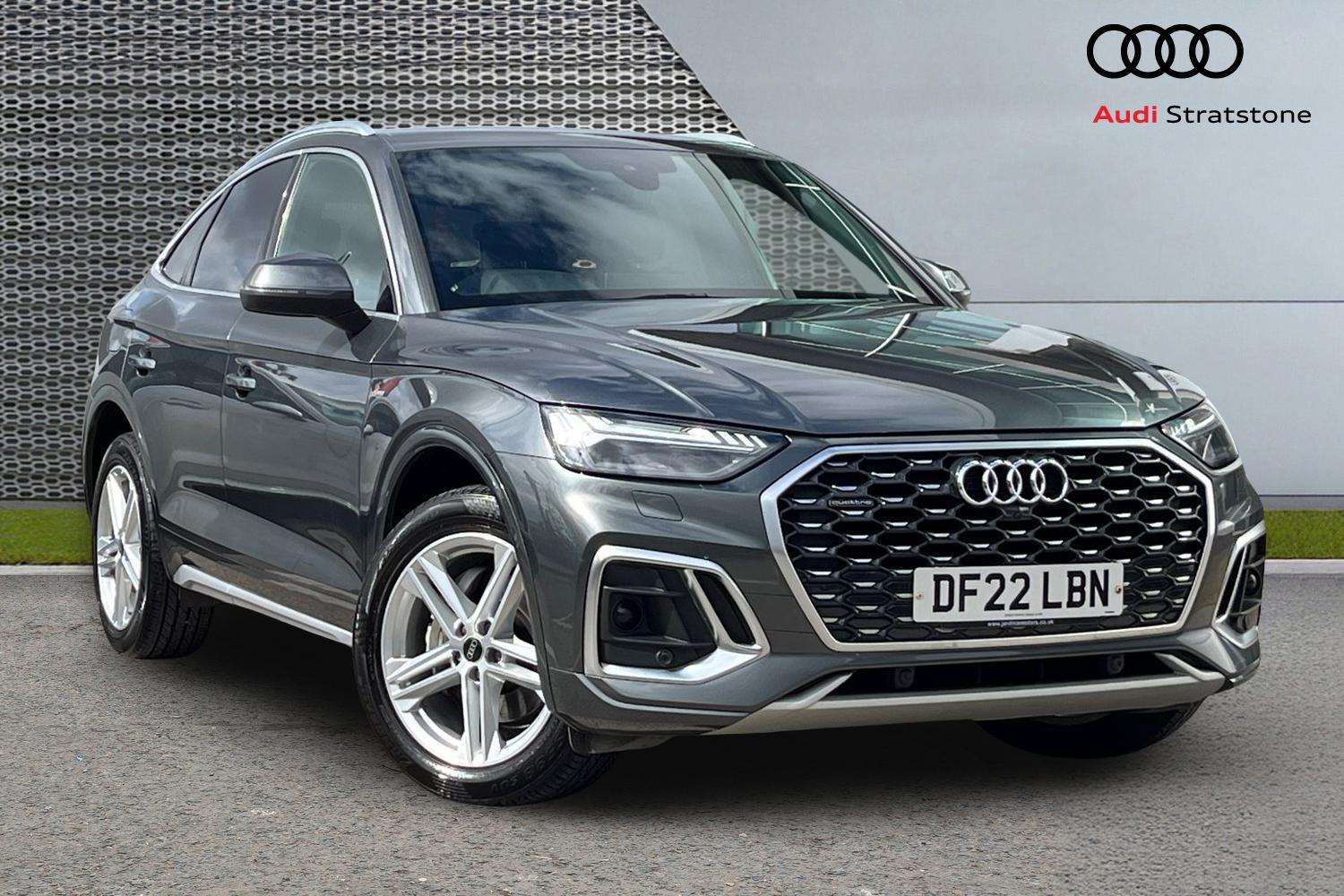 2022 Audi Q5