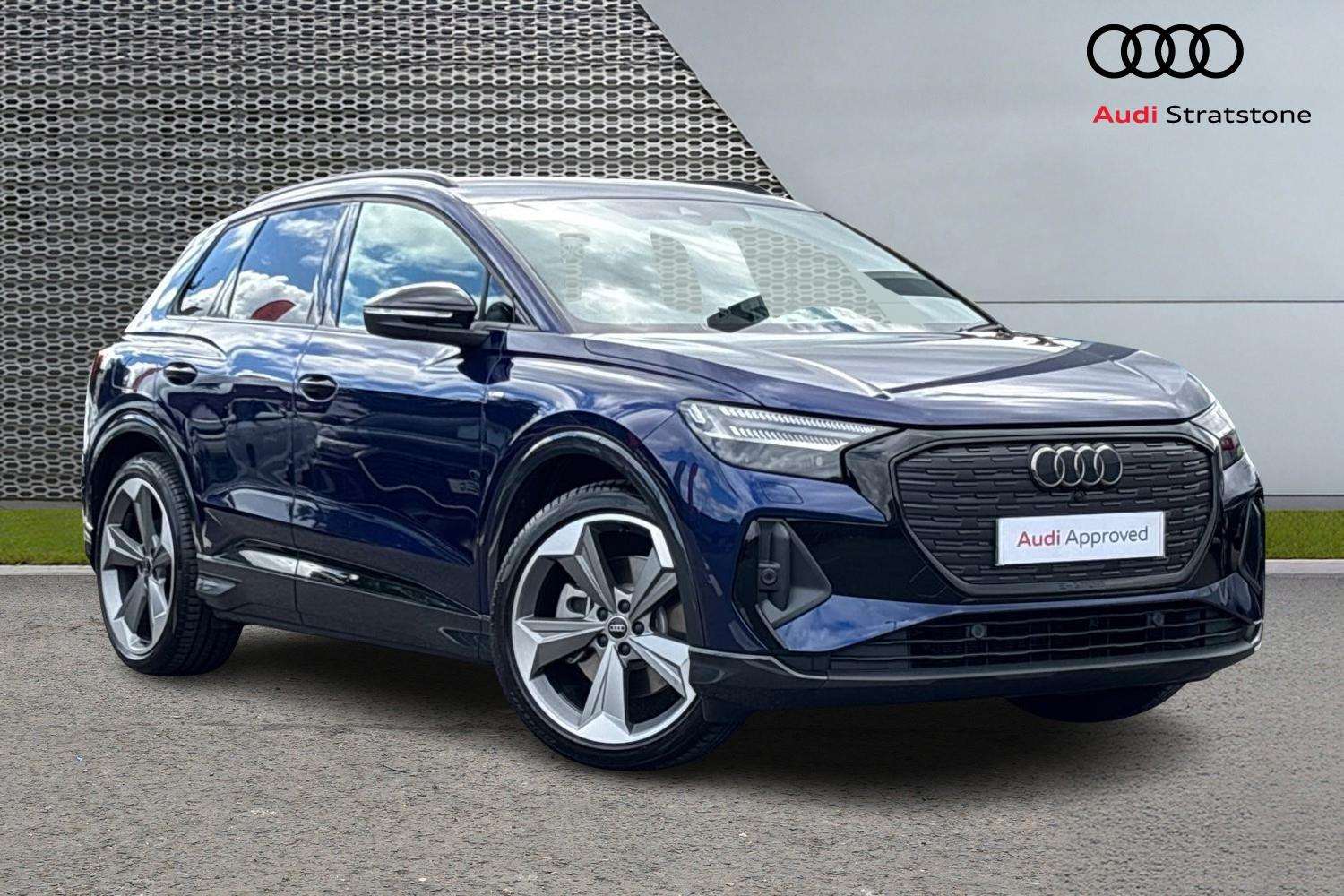 2026 Audi Q4 e-tron