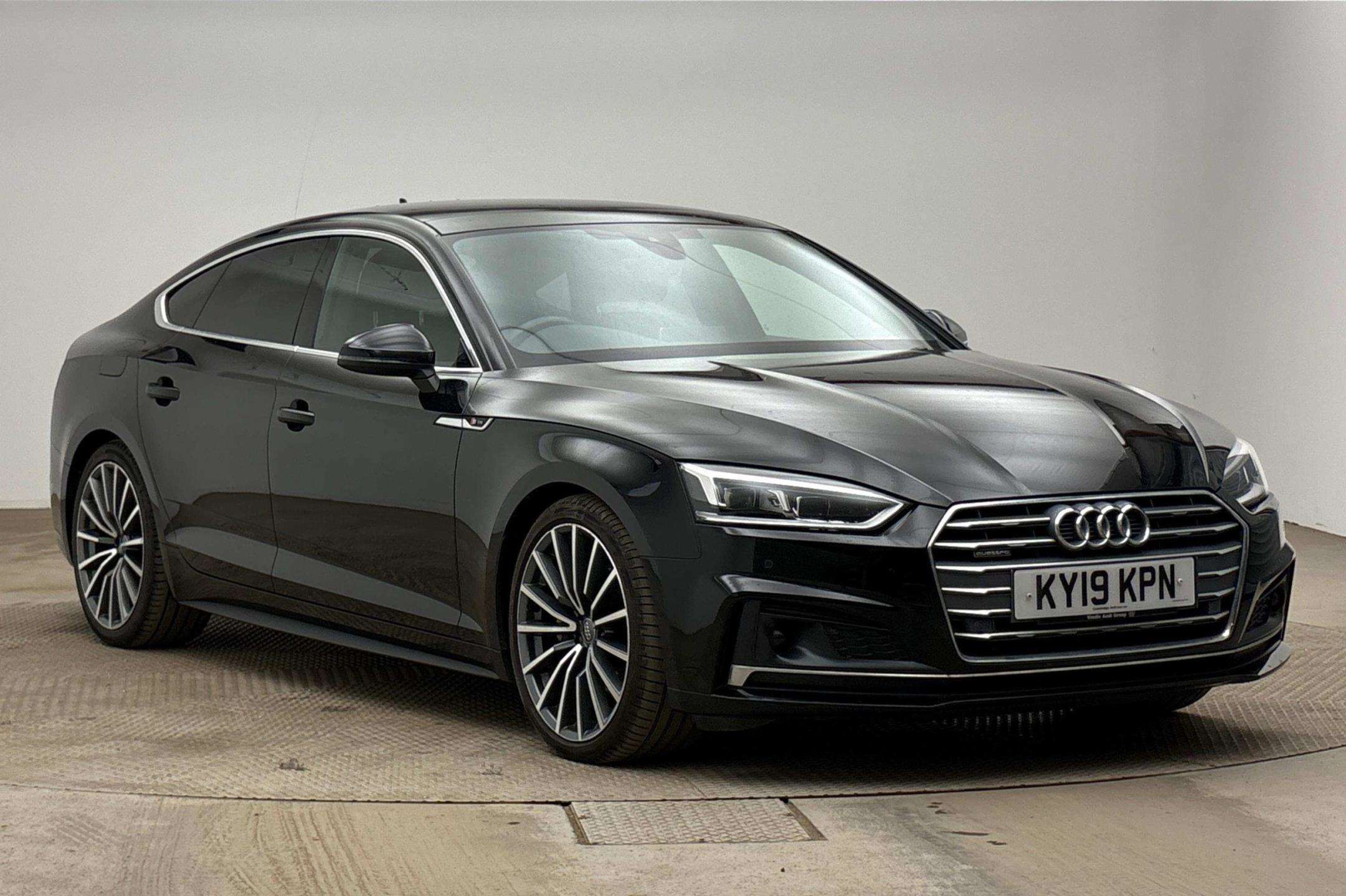 Audi A5