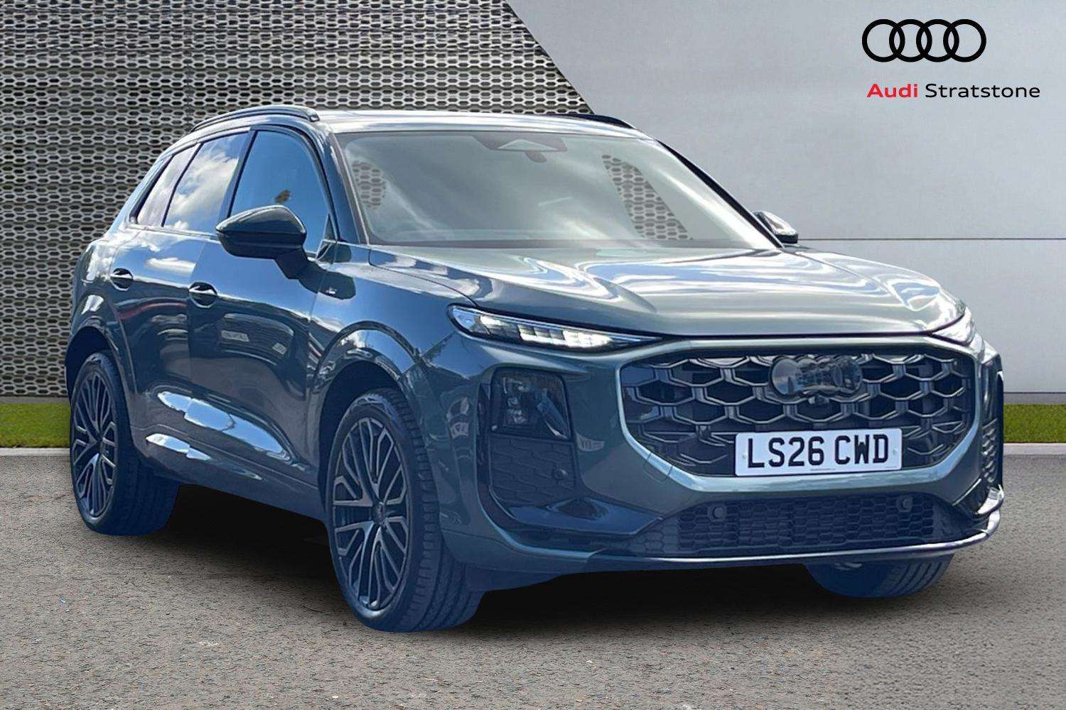 2026 Audi Q3