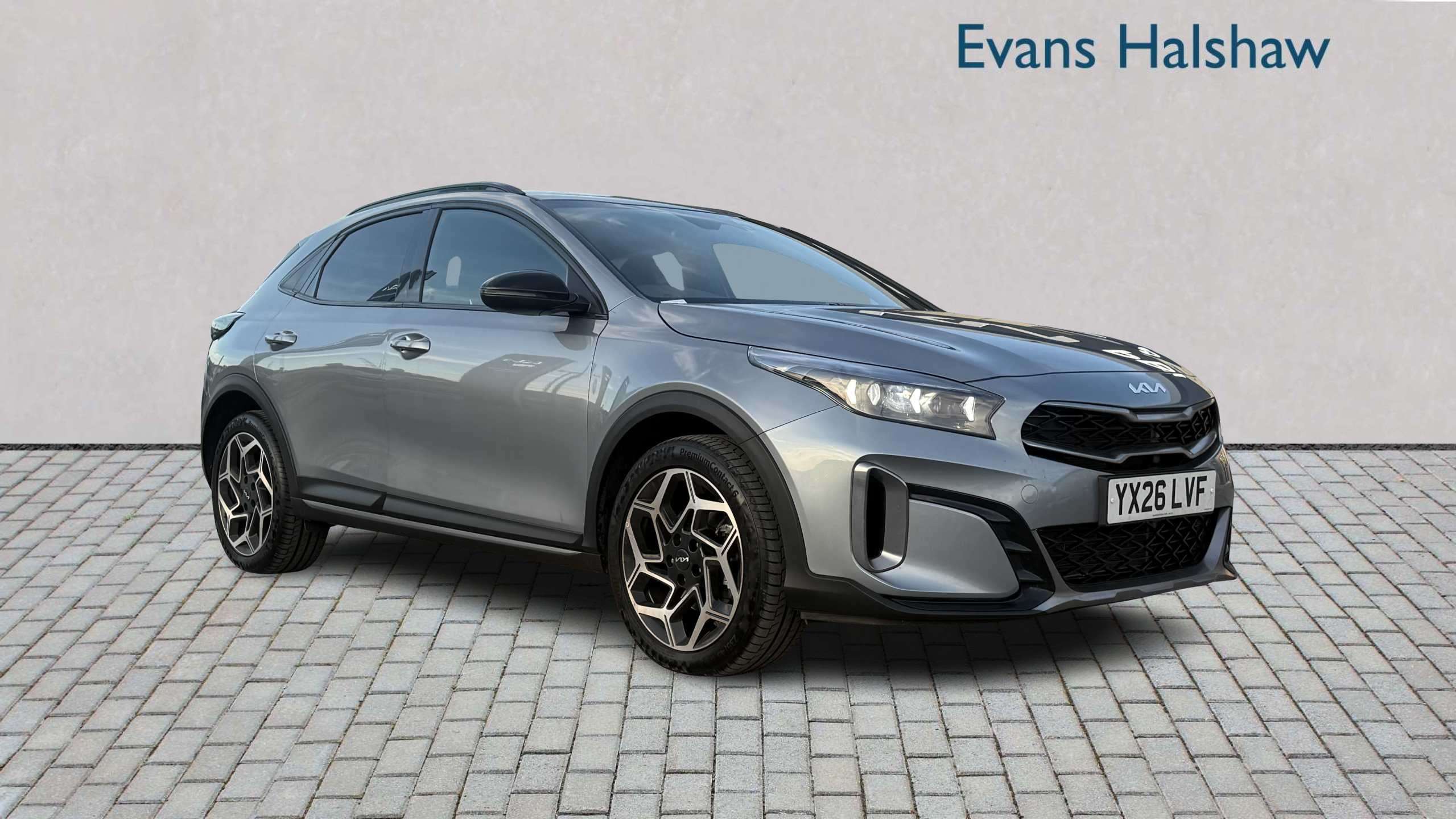 2026 KIA XCeed