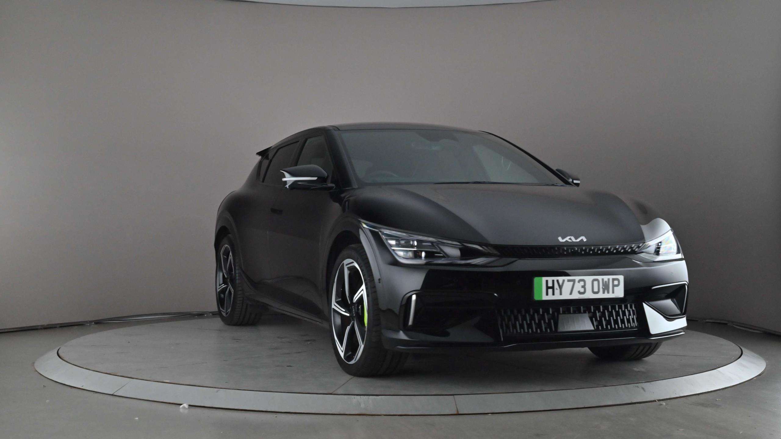 2023 KIA EV6