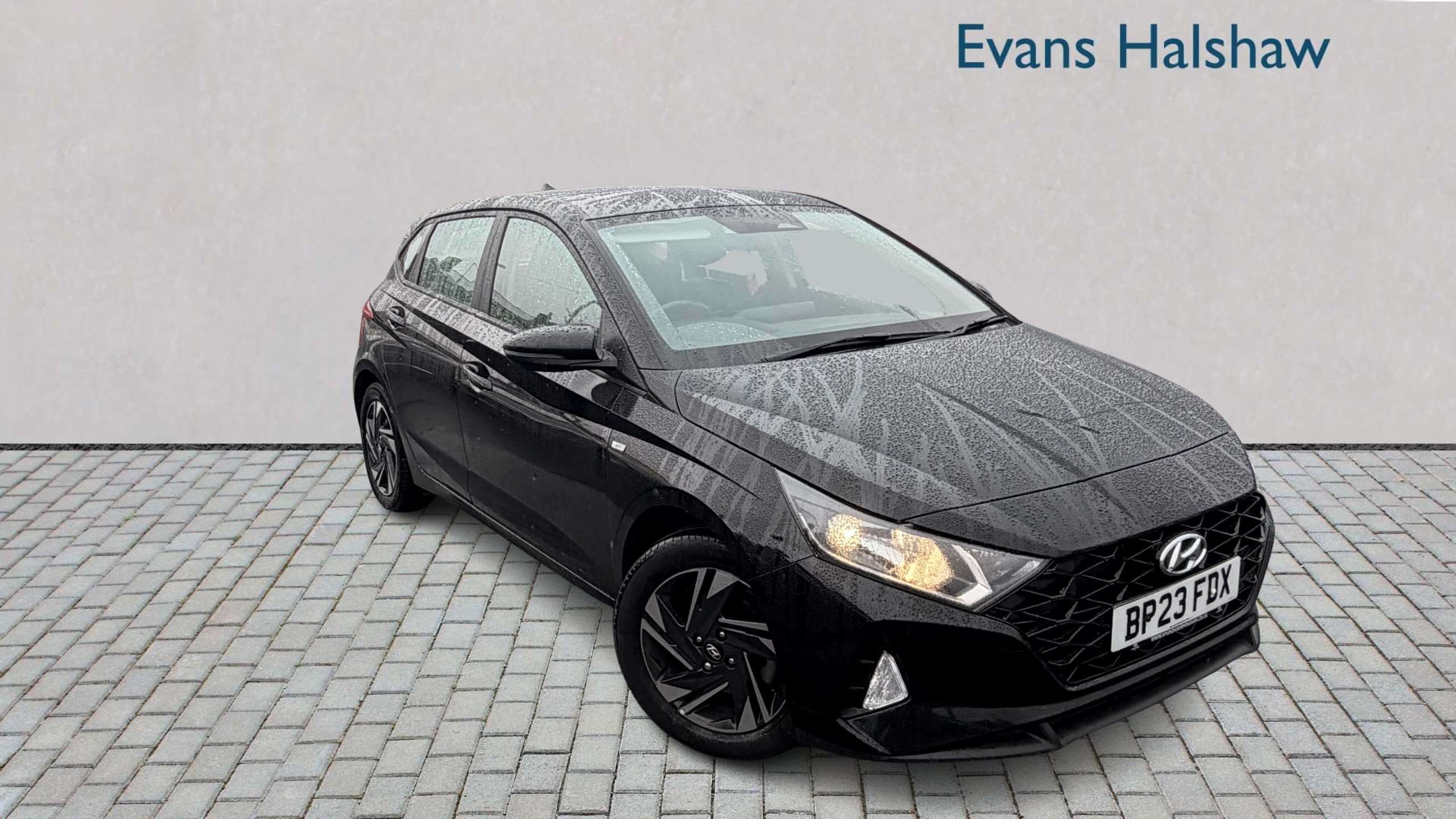 2023 Hyundai i20