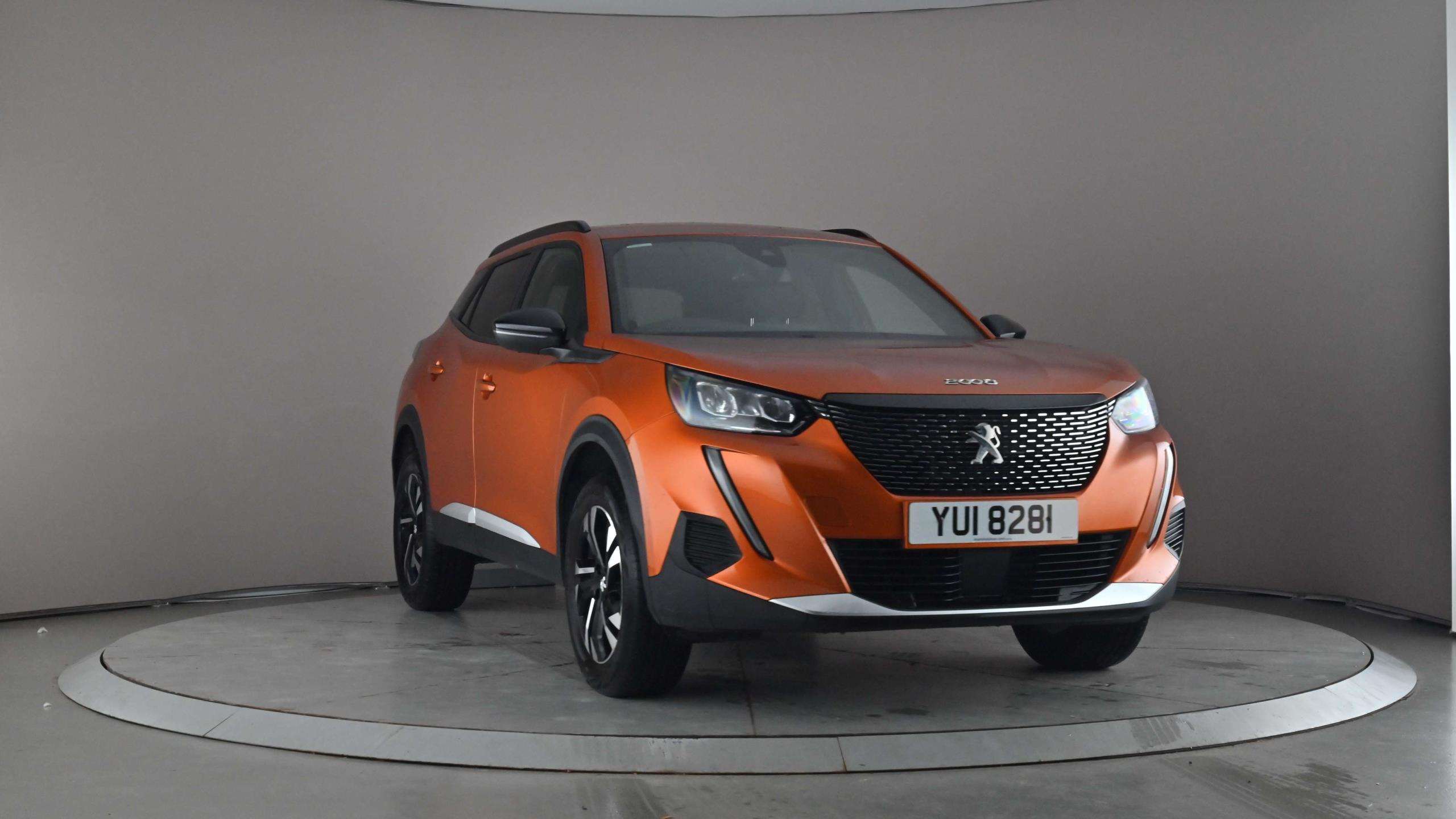2023 Peugeot 2008