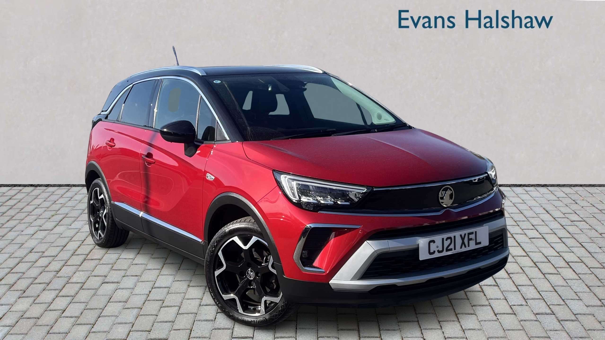 Vauxhall Crossland