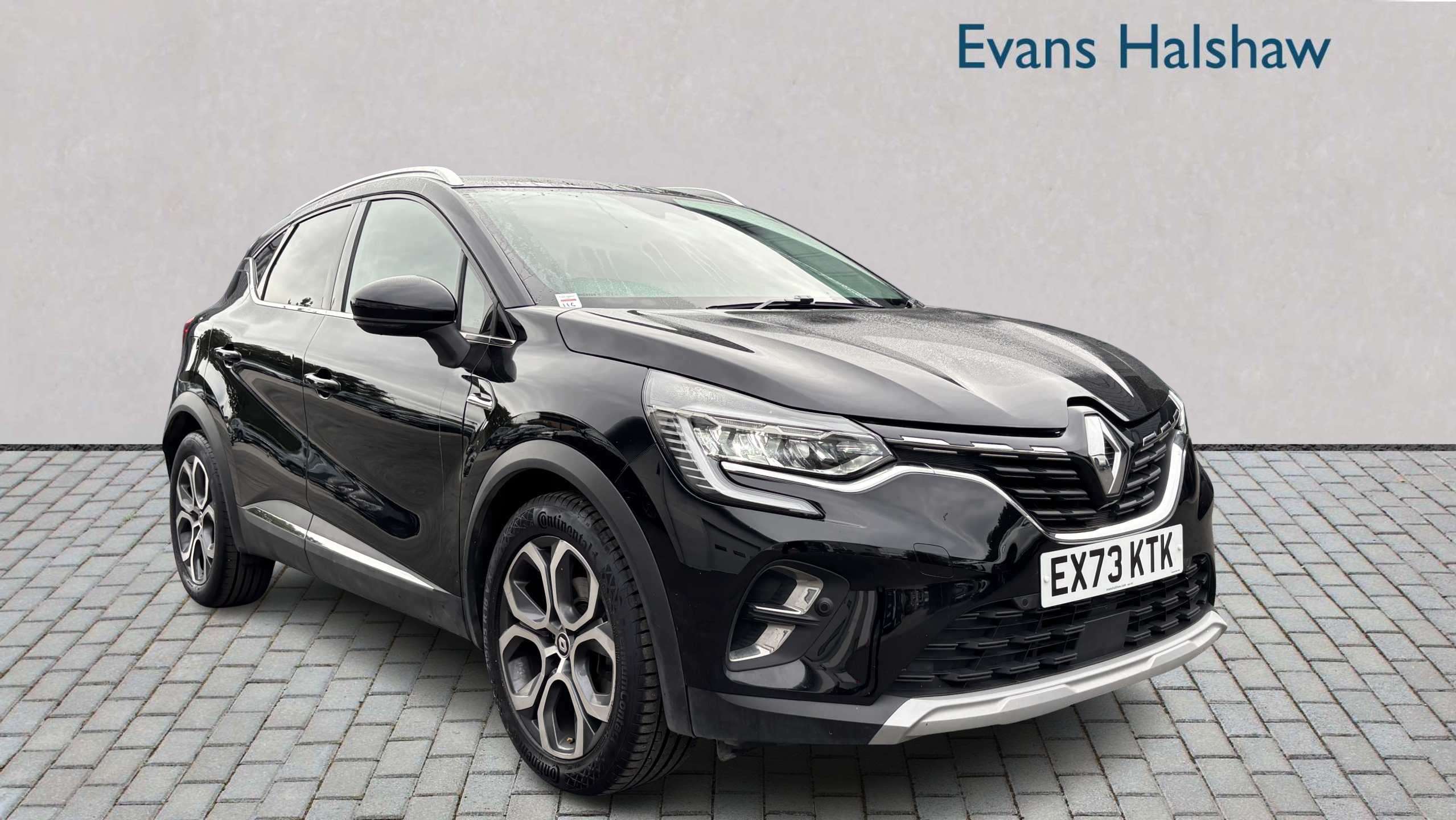 2023 Renault Captur