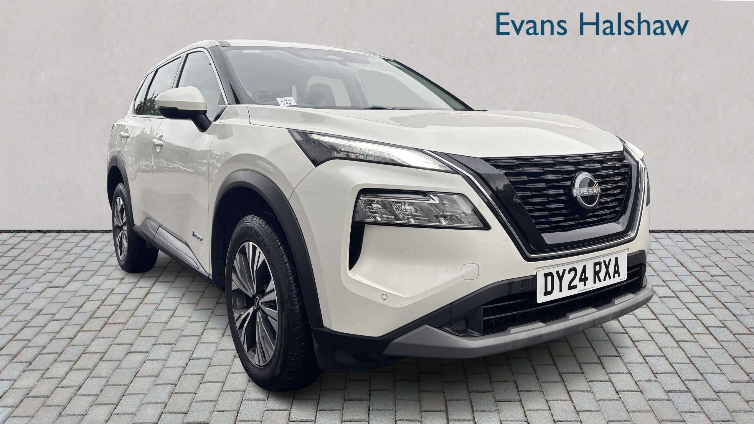 2024 Nissan X-Trail