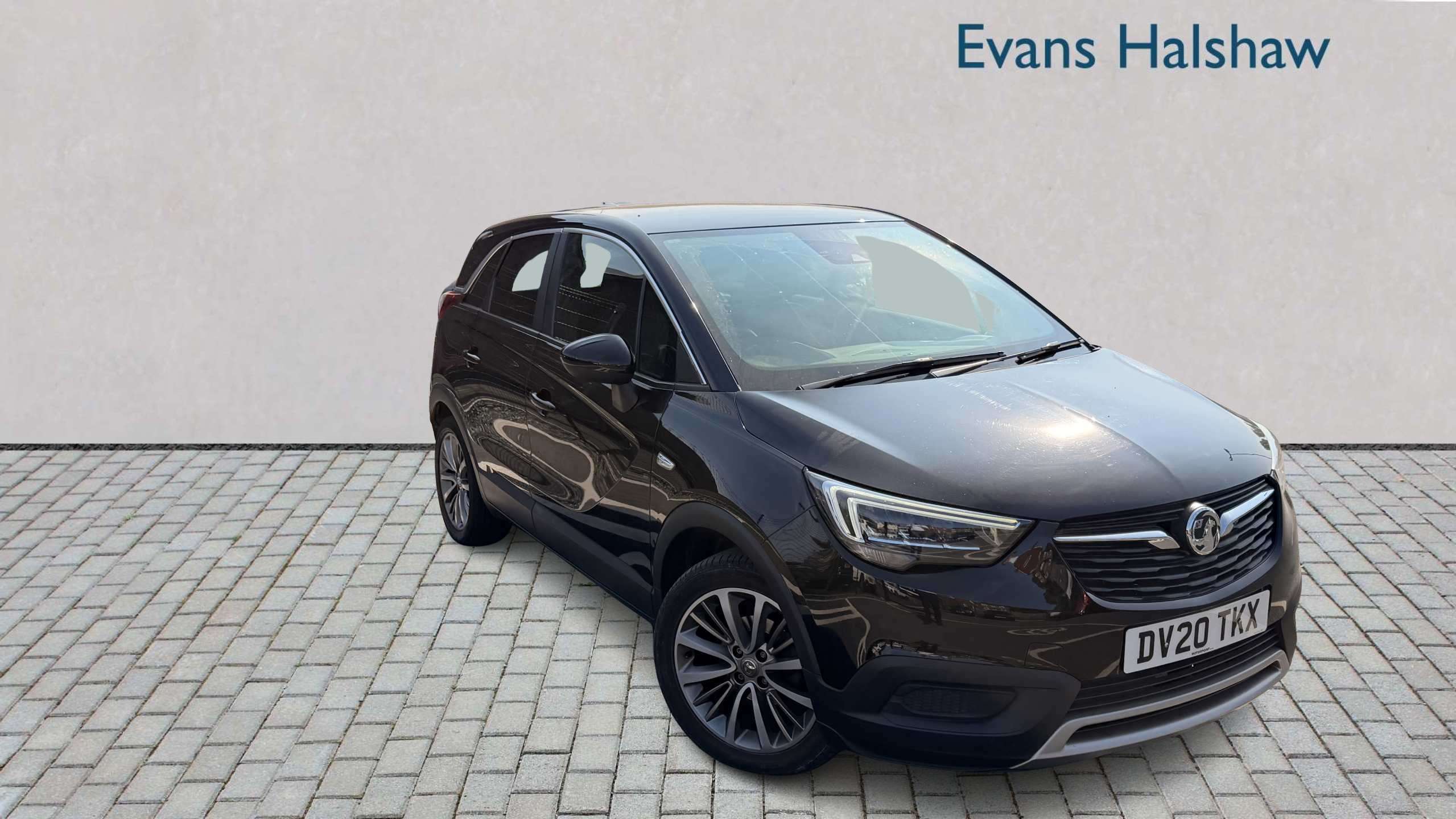 Vauxhall Crossland X