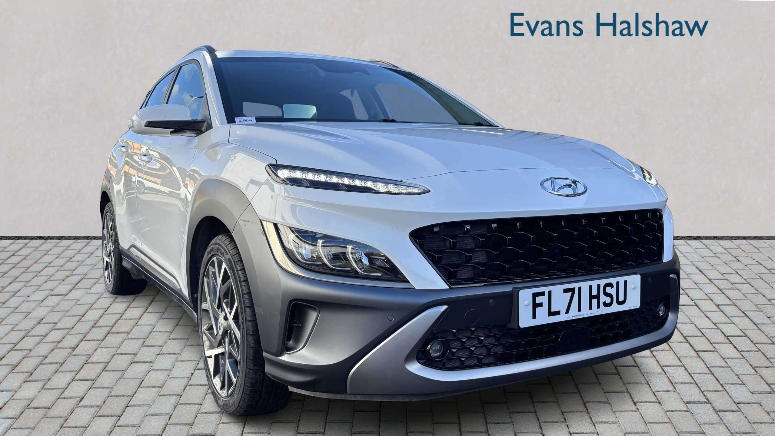 2021 Hyundai Kona