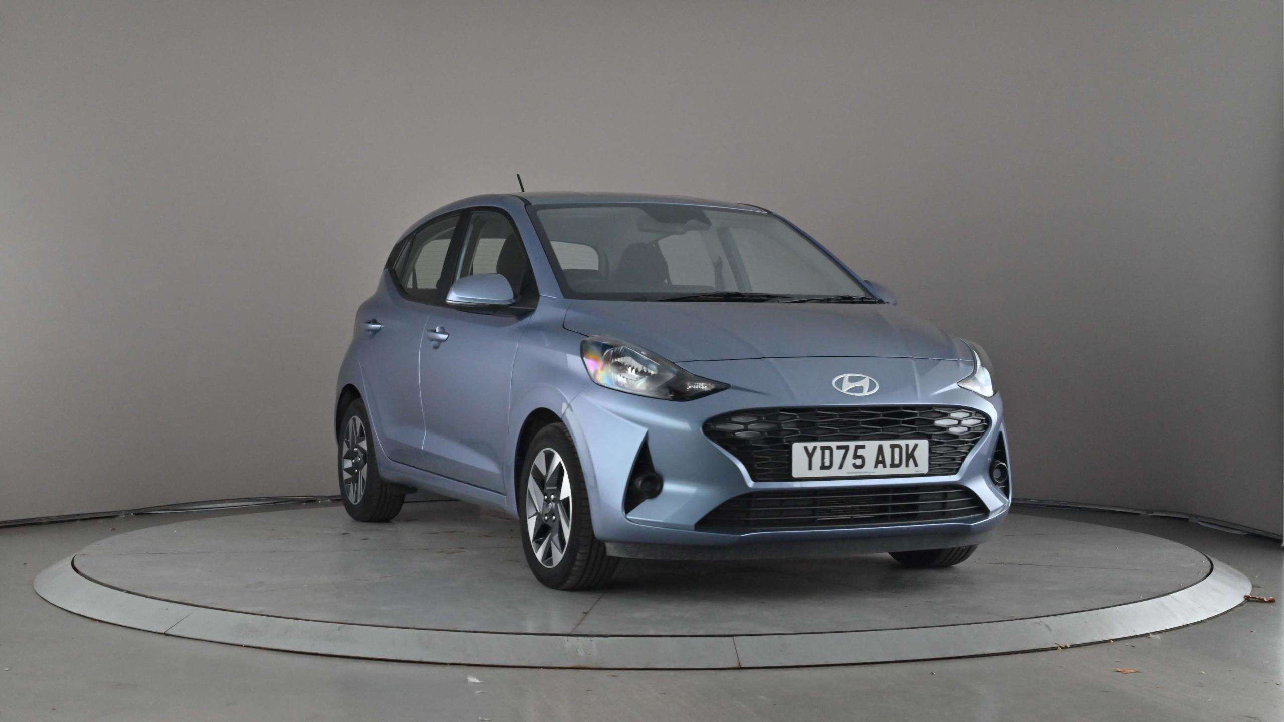 2026 Hyundai i10