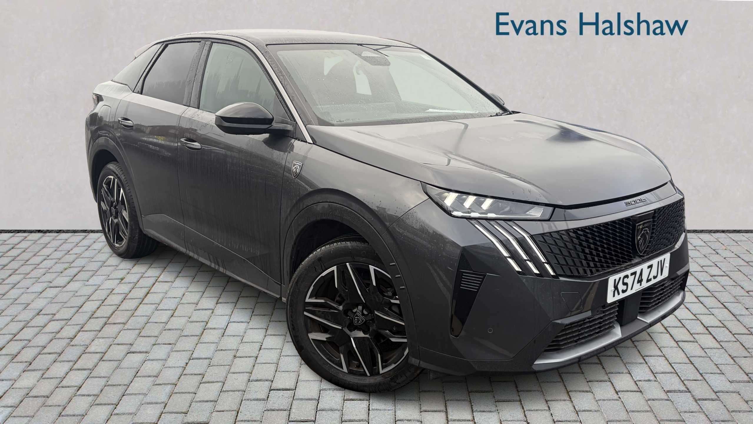 2024 Peugeot 3008