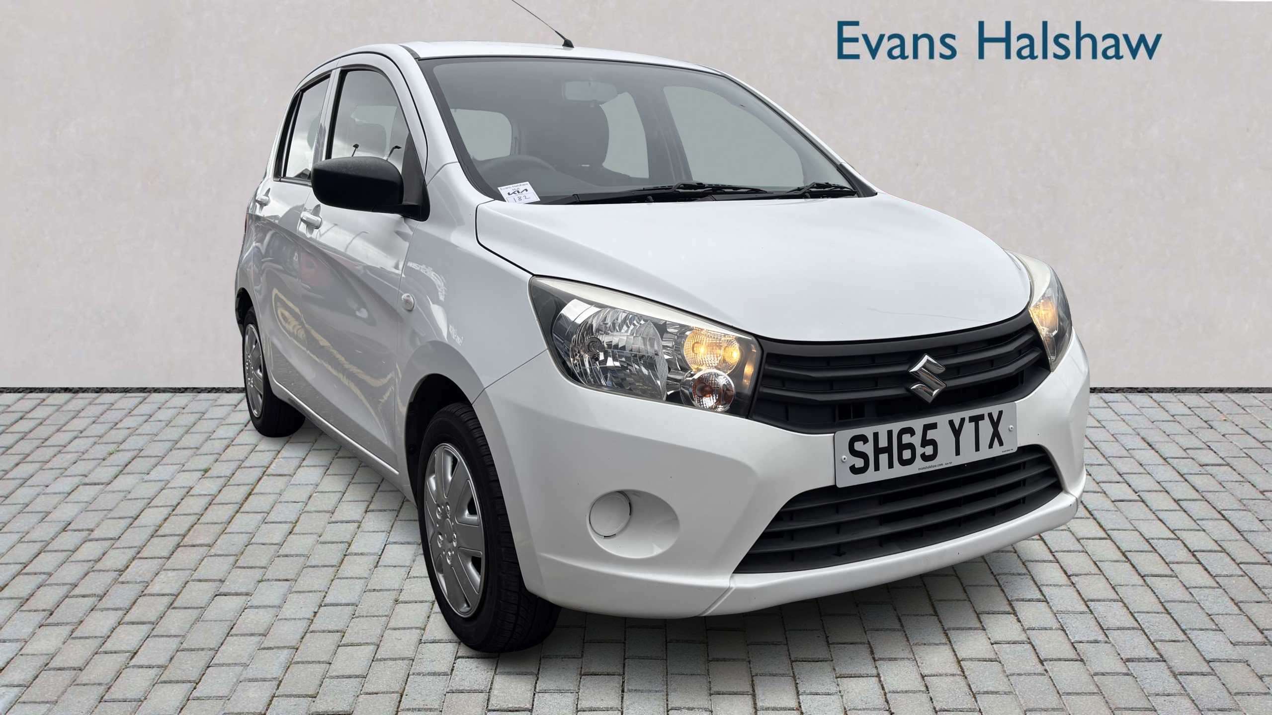 Suzuki Celerio