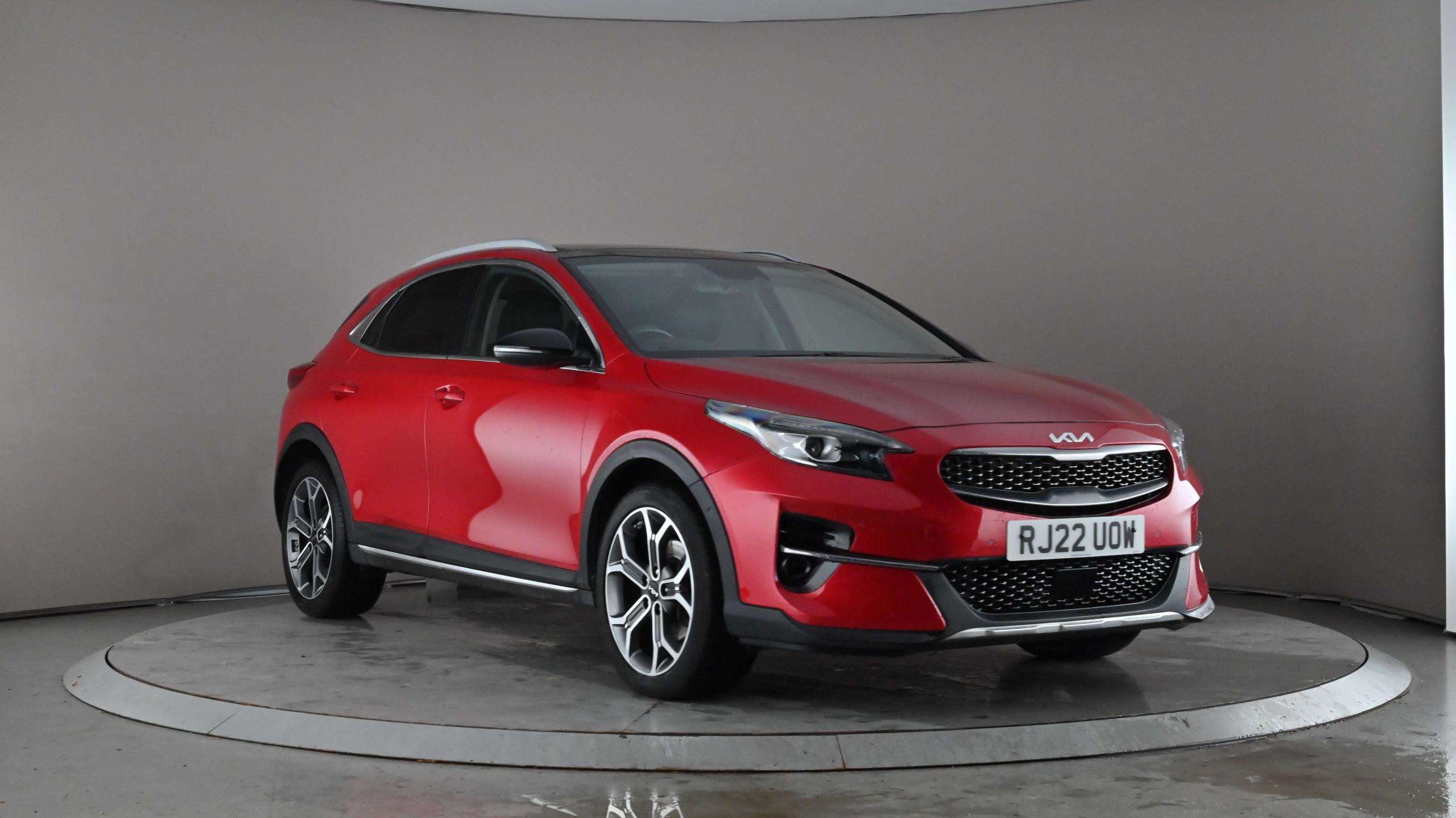 2022 kia xceed 1.5t gdi isg 4 5dr 2022 monthly payment (pcp) £250.25 +vat cash price £14,160 +vat in stock at... photo