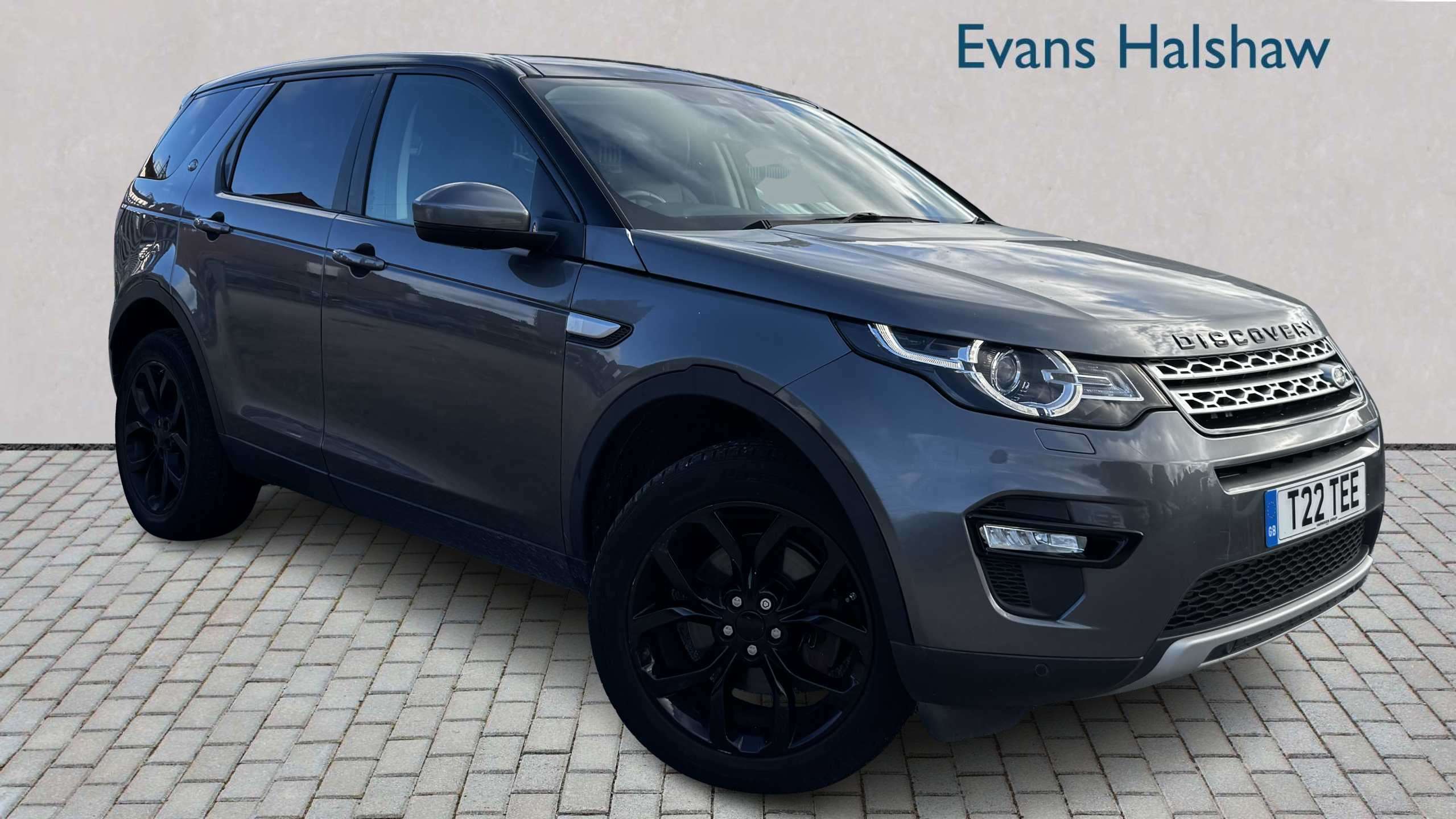2015 Land Rover Discovery Sport
